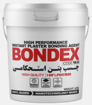 چسب بتن استحکامی باندکس (گالن 10 کیلویی)